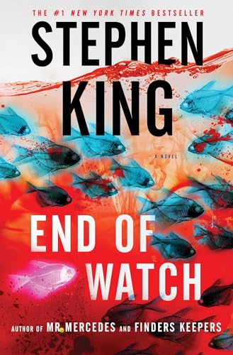 End of Watch: A Novel (Volume 3) (The Bill Hodges Trilogy)